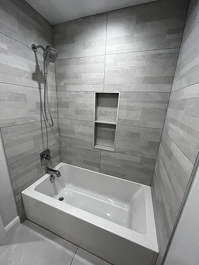 shower
